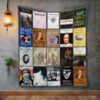 Mary Shelley Quilt Blanket  Quilt